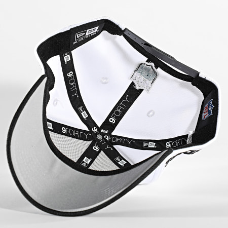 Casquette Snapback New Era New Orleans Saints Noire 9FORTY Stretch - Taille Unique Réglable - Neuf