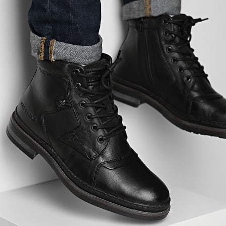 Triomphe Chaussure Montante Redskins Redskins HOPESI Marron