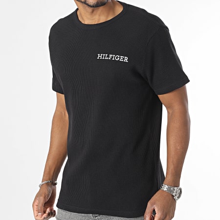 Tommy Hilfiger - Camiseta 3116 Negra