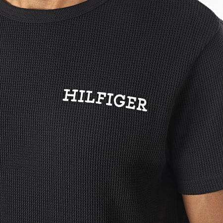 Tommy Hilfiger - Camiseta 3116 Negra