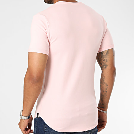 Uniplay - Set di 2 magliette nere e rosa