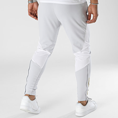 Adidas Sportswear - Pantalon Jogging Algérie Faf HF1458 Gris Clair