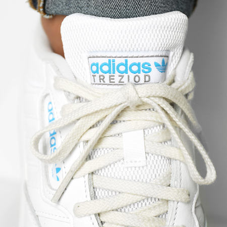 Adidas Originals - Zapatillas Treziod 2 ID4613 Cloud White Dash Grey Grey Three
