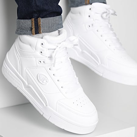 Champion Baskets Montantes Rebound Heritage Mid S22132 Triple