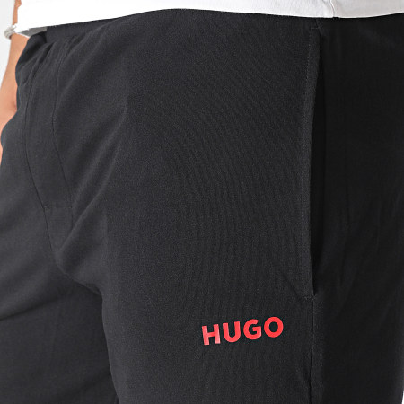 HUGO - Pantaloncini da jogging 50505144 Nero