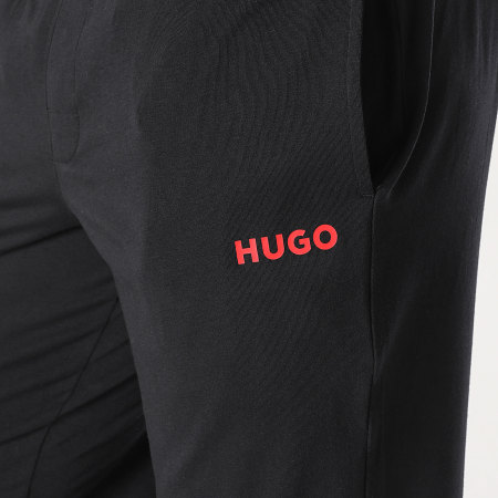 HUGO - Pantalon Jogging Linked 50505151 Noir