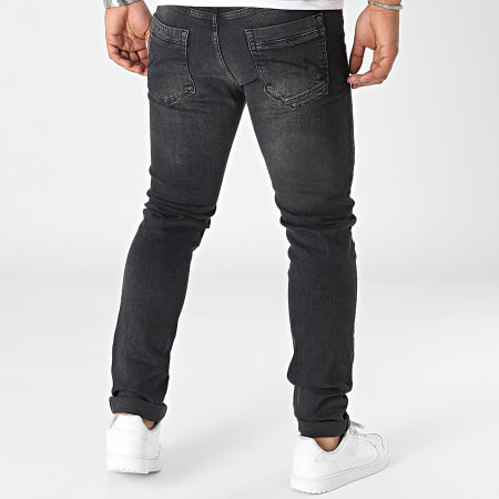 Kaporal - Irish Slim Jeans Negro