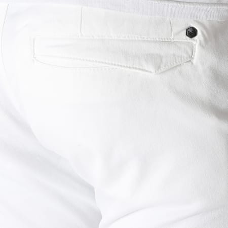 Kaporal - Pantalon Chino Irwix Blanc