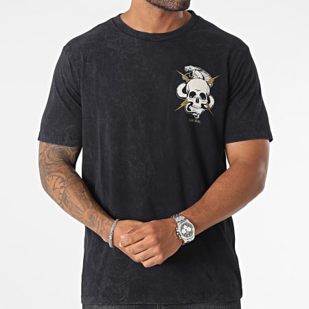 Kaporal - Camiseta Ralph Negra