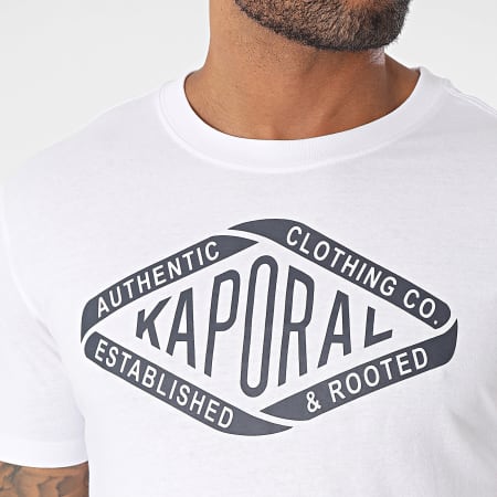 Kaporal - Maglietta Raz bianca