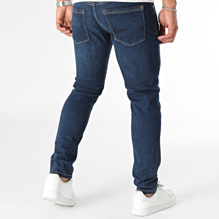 Pepe Jeans - Stanley Regular Jeans Azul