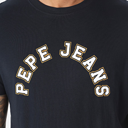 Pepe Jeans - Camiseta Westend PM509124 Azul Marino