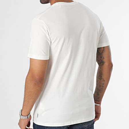 Pepe Jeans - Camiseta Westend PM509124 Blanca