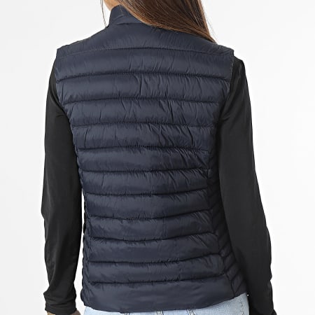 Doudoune Sans Manches Femme Terry 2 Bleu Marine