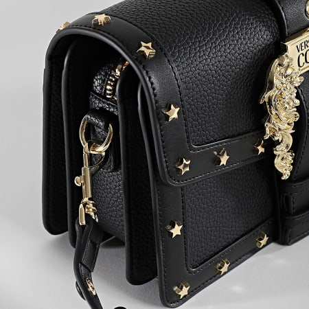 Leather Pochette Versace Couture Femme Lot Sac Sac Versace Jeans