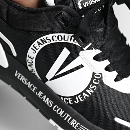 Versace Jeans Couture - Baskets Fondo Dynamic 75YA3SA1 Black