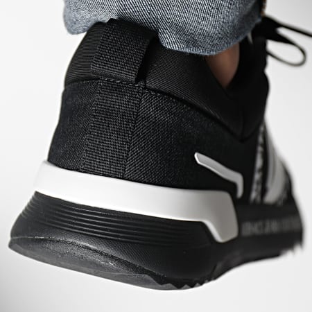 Versace Jeans Couture - Fondo Dynamic Sneakers 75YA3SA1 Nero