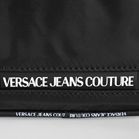 Versace Jeans Couture - Bolso de mujer Gama Cordones Negro