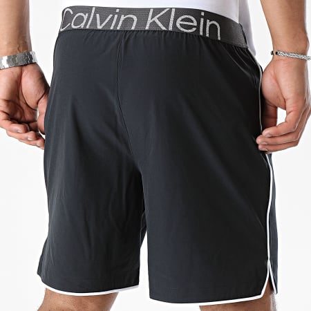 Calvin Klein - GMF3S820 Pantaloncini da jogging nero