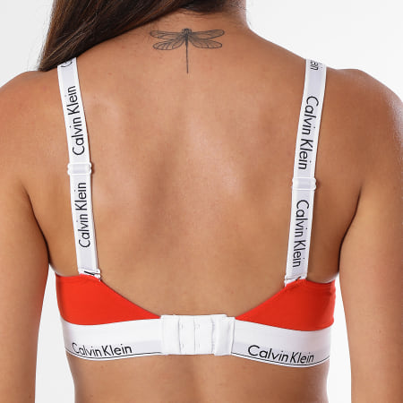 Soutien Gorge Femme Light Lined QF7059E Orange