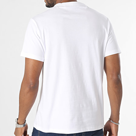 Guess - Tee Shirt M3BI84-K8FQ4 Blanc Bandana