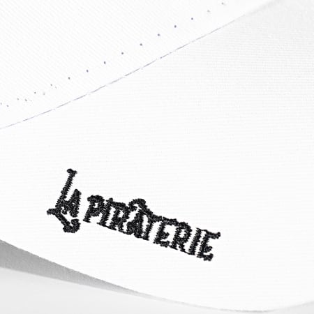 La Piraterie - Casquette 9052 Blanc