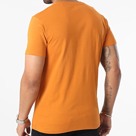 Pepe Jeans - Maglietta Wido PM509126 Arancione