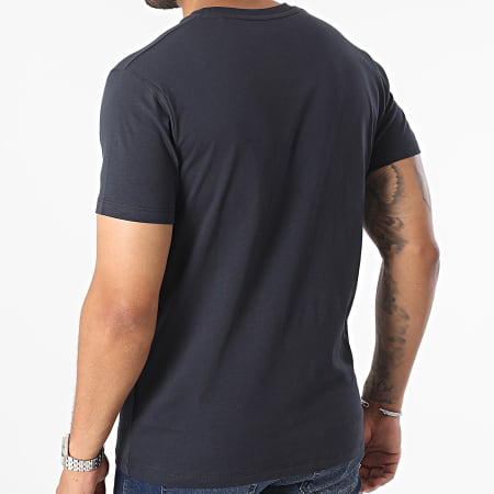 Pepe Jeans - Tee Shirt Wido PM509126 Bleu Marine