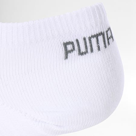 Puma - Confezione da 3 paia di calzini 261080001 Bianco Grigio Nero