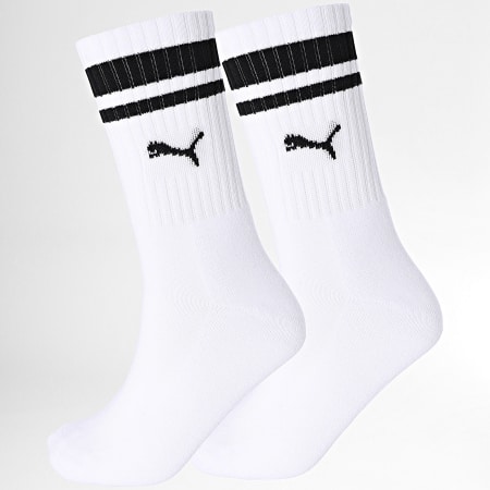 Lot De 2 Paires Chaussettes Springboks - Rugby Afrique Du Sud, Unisexe, Coton, Taille 39-45