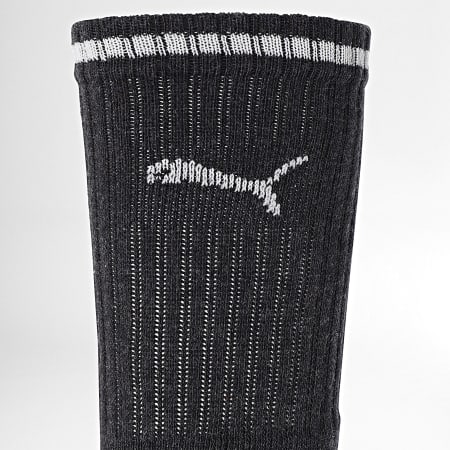 Lot De 3 Paires De Gants Chauds Sans Doigts - Manches Longues En Acrylique, Noir, Blanc, Gris Clair, Pour Femme Et Homme, Activités D'Extérieur