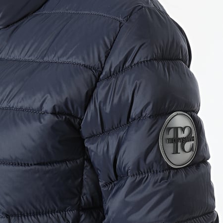 Doudoune teddy smith femme blue box sale