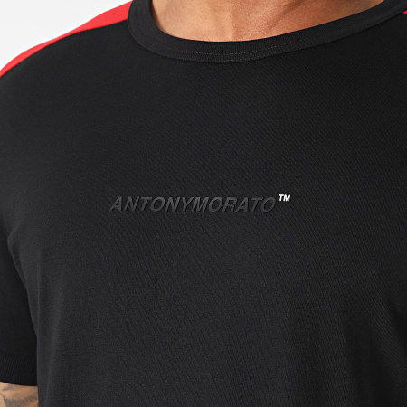 Antony Morato - Tee Shirt Chicago MMKS02295 Noir