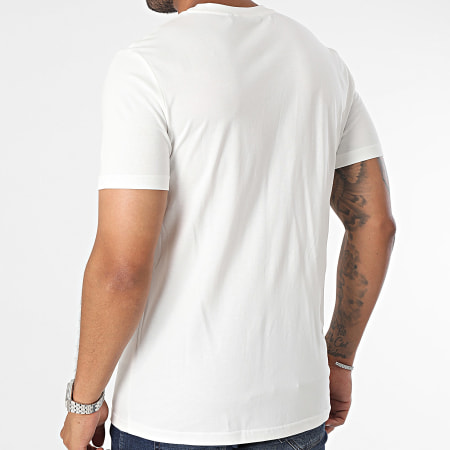 Antony Morato - Tee Shirt New York MMKS02321 Blanc