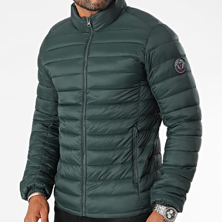 Teddy Smith - Blight Jas Khaki Groen