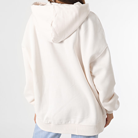Tommy Hilfiger - Sweat Capuche Relax Embroidery 9798 Beige