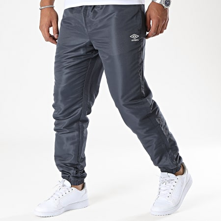 Umbro - 806190-60 Pantaloni da jogging grigio antracite