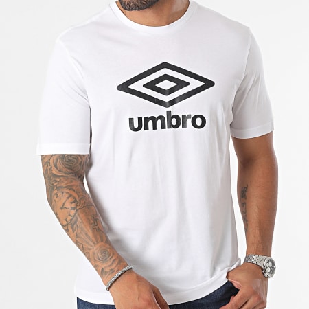 Umbro - Camiseta 729280-60 Blanca