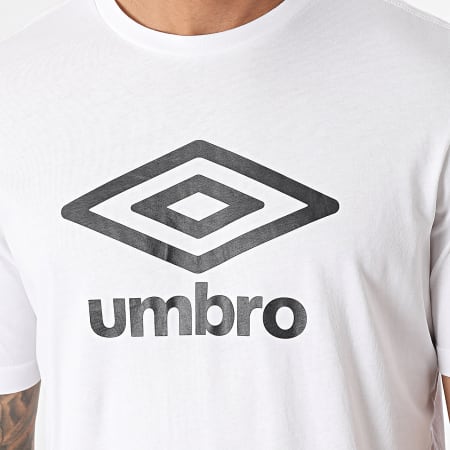 Umbro - Tee Shirt 729280-60 Blanc