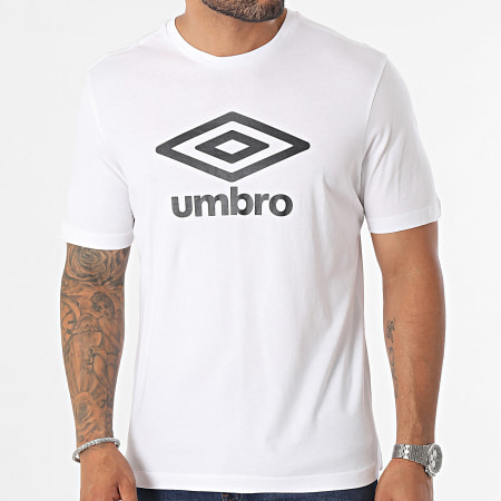 Umbro - Camiseta 729280-60 Blanca