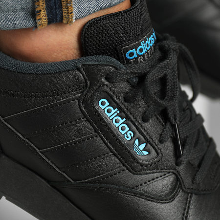 Adidas Originals - Baskets Treziod 2 ID4614 Core Black Carbon Grey Four ...