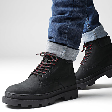 HUGO - Boots Graham 50503732 Black