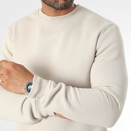 LBO - Sweat Crewneck 0455 Beige Cair