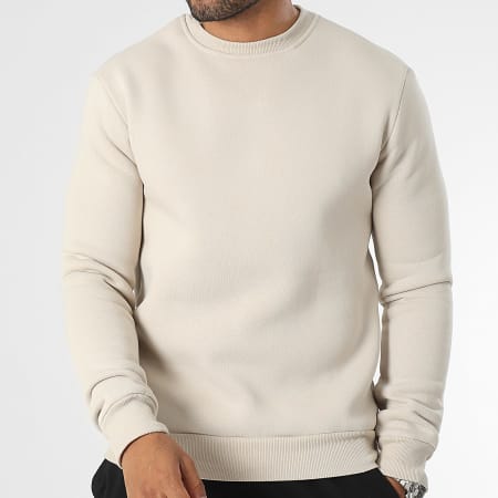 LBO - Sweat Crewneck 0455 Beige Cair