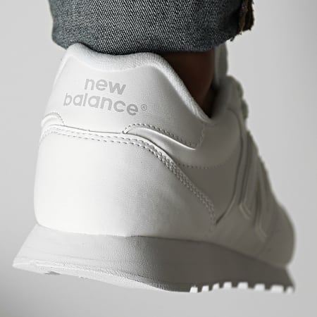 New Balance - Zapatillas Lifestyle 500 GM500ZW2 Full White