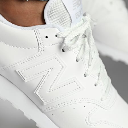 New Balance - Lifestyle 500 GM500ZW2 Full White sneakers