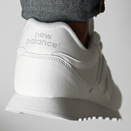 New Balance - Lifestyle 500 GM500ZW2 Full White sneakers