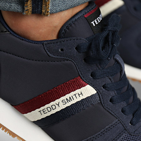 Teddy Smith - Sneakers 71886 Navy