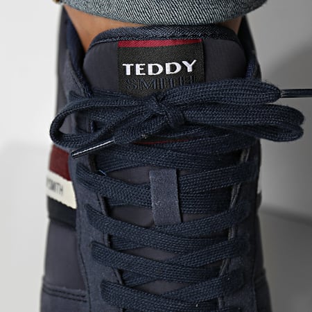 Teddy Smith - Zapatillas 71886 Azul marino