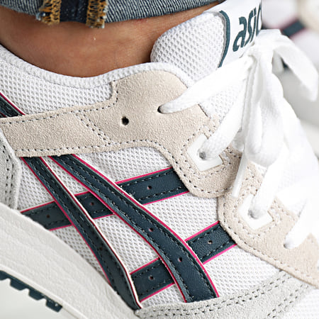 Gel-lyte white/dark ocean clearance